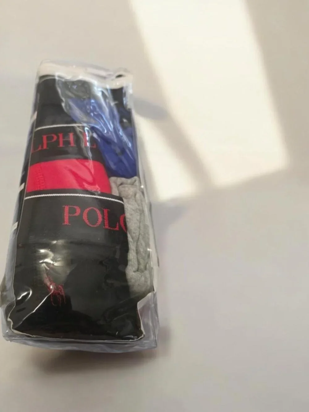 Polo Ralph Lauren Men's P5 +1 Boxer Brief